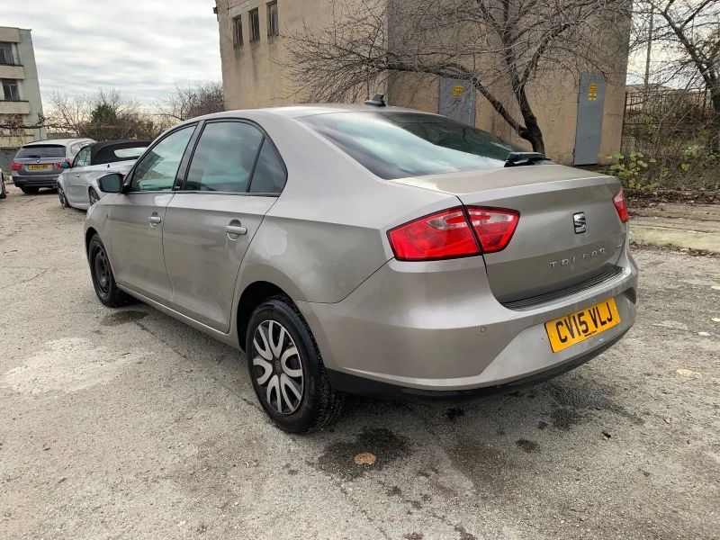 Seat Toledo 1.6tdi 105hp, снимка 3 - Автомобили и джипове - 41989636