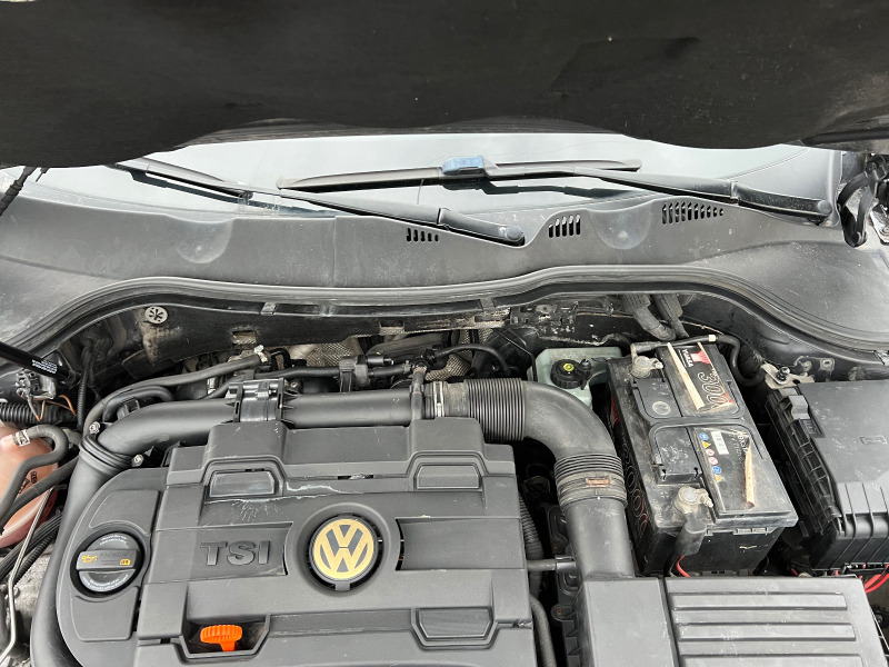 VW Passat 1.4 150кс Метан, снимка 15 - Автомобили и джипове - 42088437