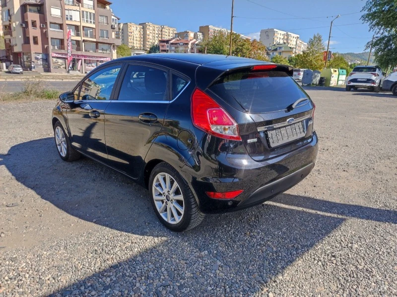 Ford Fiesta Celebration , снимка 7 - Автомобили и джипове - 42557540