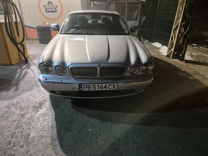 Jaguar Xj XJR, снимка 12 - Автомобили и джипове - 44264369