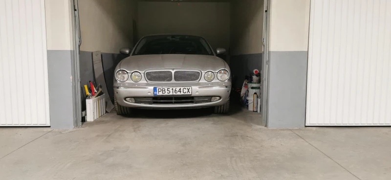 Jaguar Xj XJR, снимка 8 - Автомобили и джипове - 44264369