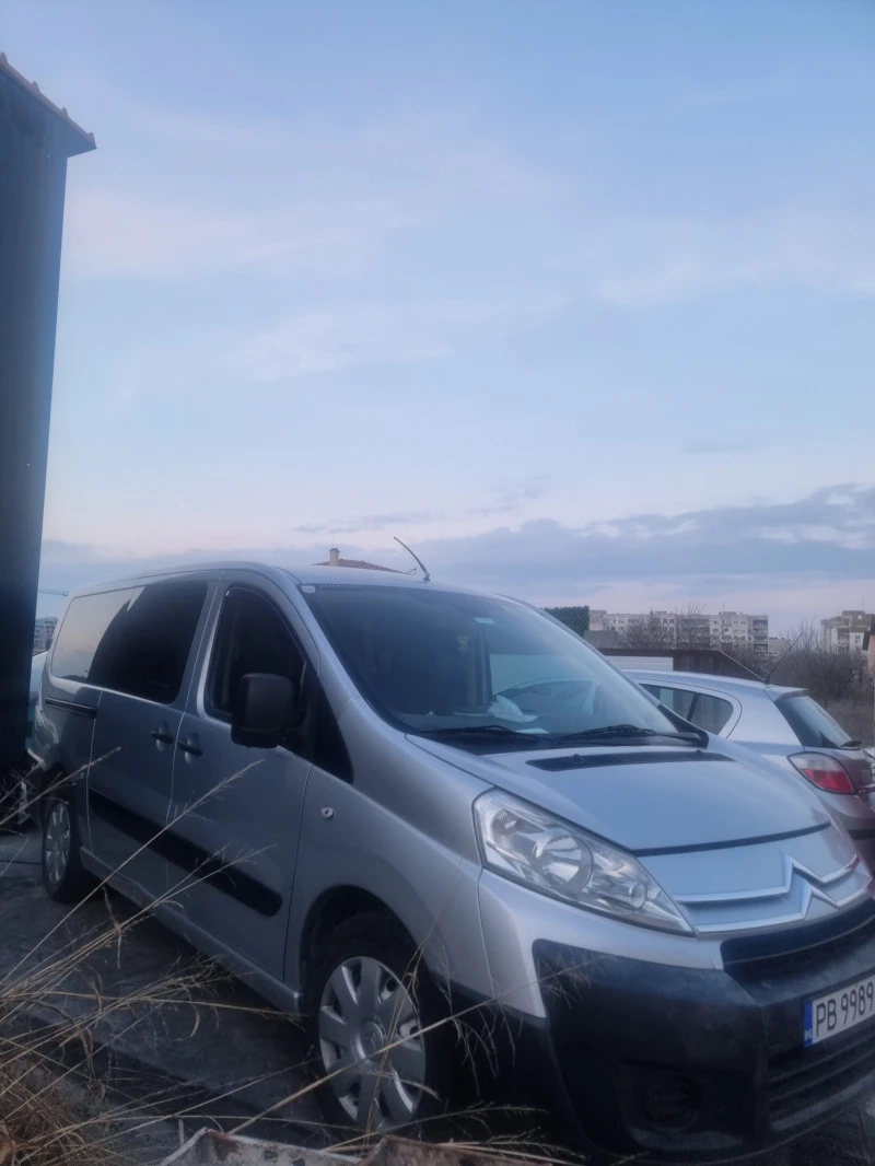 Citroen Jumpy, снимка 2 - Автомобили и джипове - 47164930