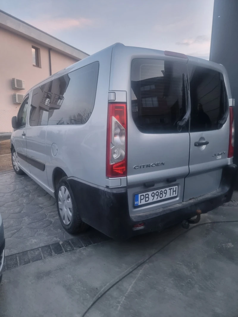 Citroen Jumpy, снимка 3 - Автомобили и джипове - 47164930