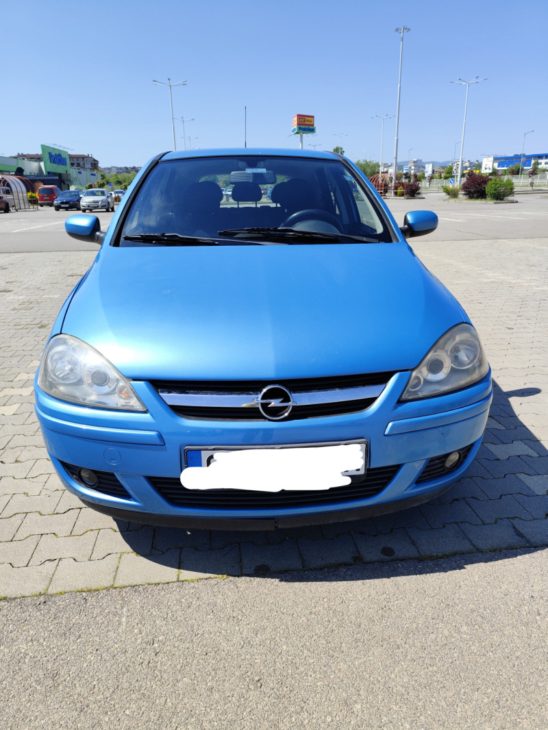 Opel Corsa, снимка 3 - Автомобили и джипове - 45606508