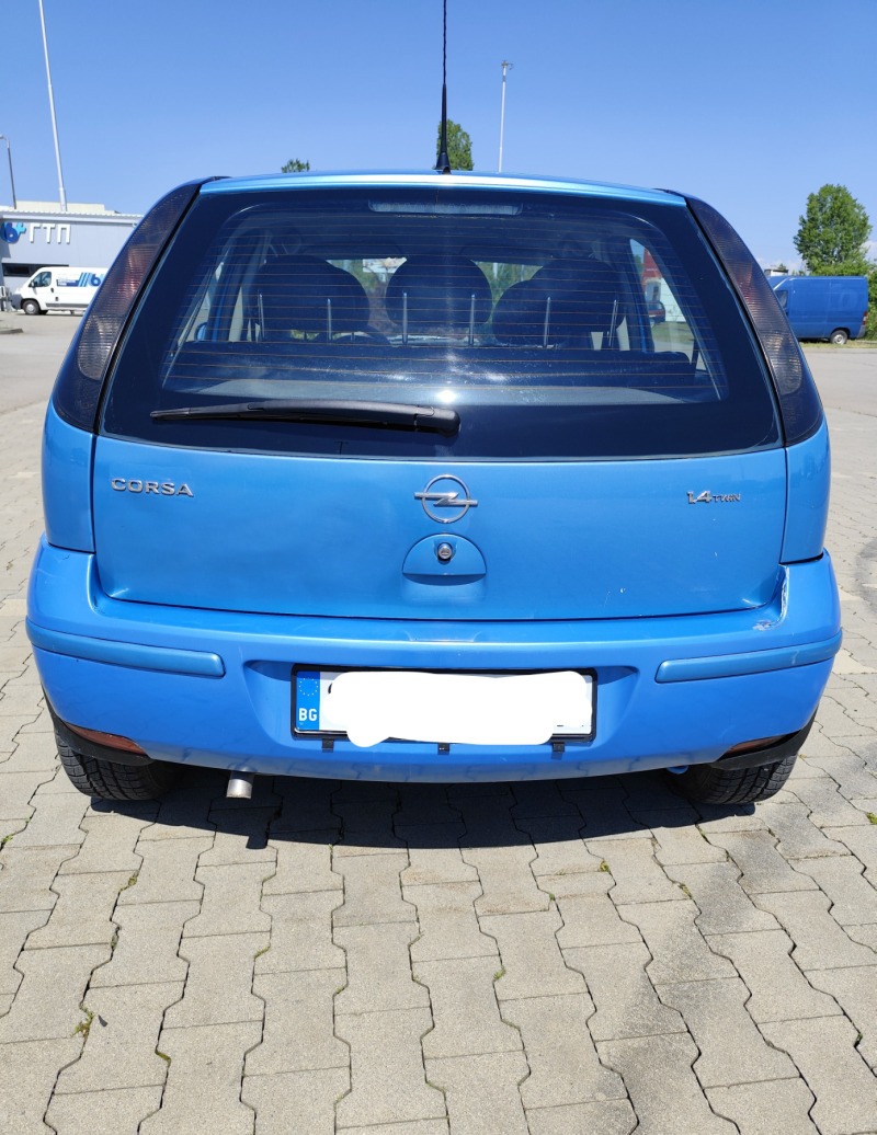 Opel Corsa, снимка 4 - Автомобили и джипове - 45606508