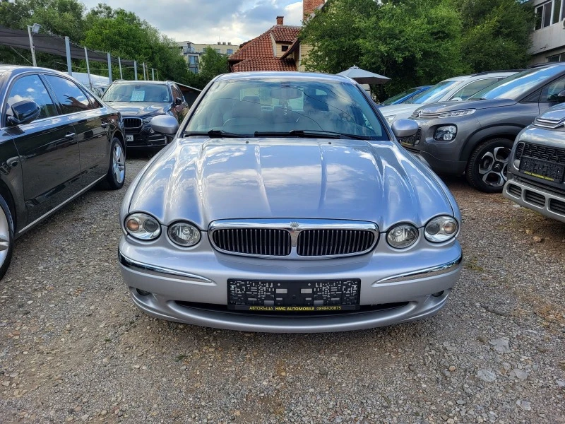 Jaguar X-type 2.1i / ТОП УНИКАТ / 149600км !!!, снимка 2 - Автомобили и джипове - 46483090