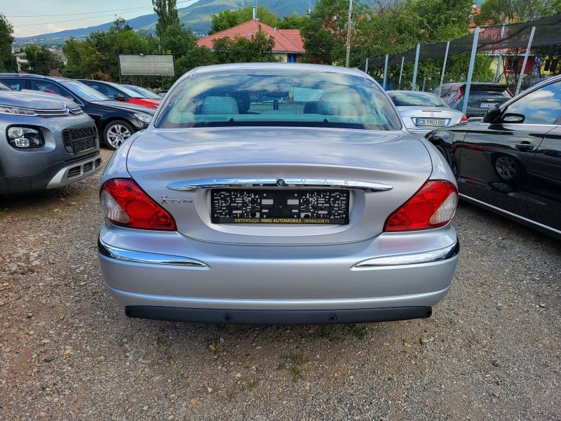 Jaguar X-type 2.1i / ТОП УНИКАТ / 149600км !!!, снимка 5 - Автомобили и джипове - 46483090