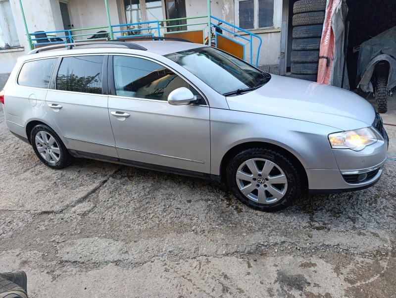 VW Passat 1.8tsi DSG, снимка 3 - Автомобили и джипове - 46923865