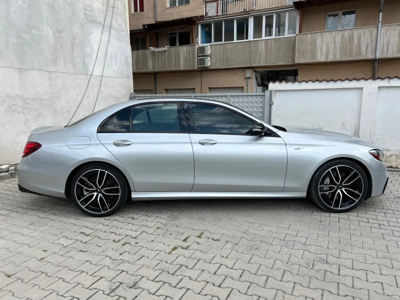 Mercedes-Benz E 53 AMG EQ BOOST 4MATIC ЛИЗИНГ, снимка 7 - Автомобили и джипове - 47434056