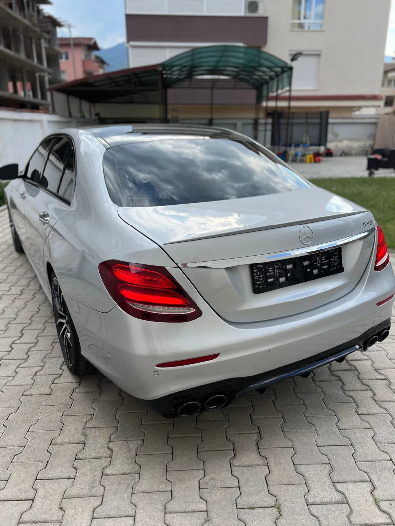 Mercedes-Benz E 53 AMG EQ BOOST 4MATIC ЛИЗИНГ, снимка 4 - Автомобили и джипове - 47434056