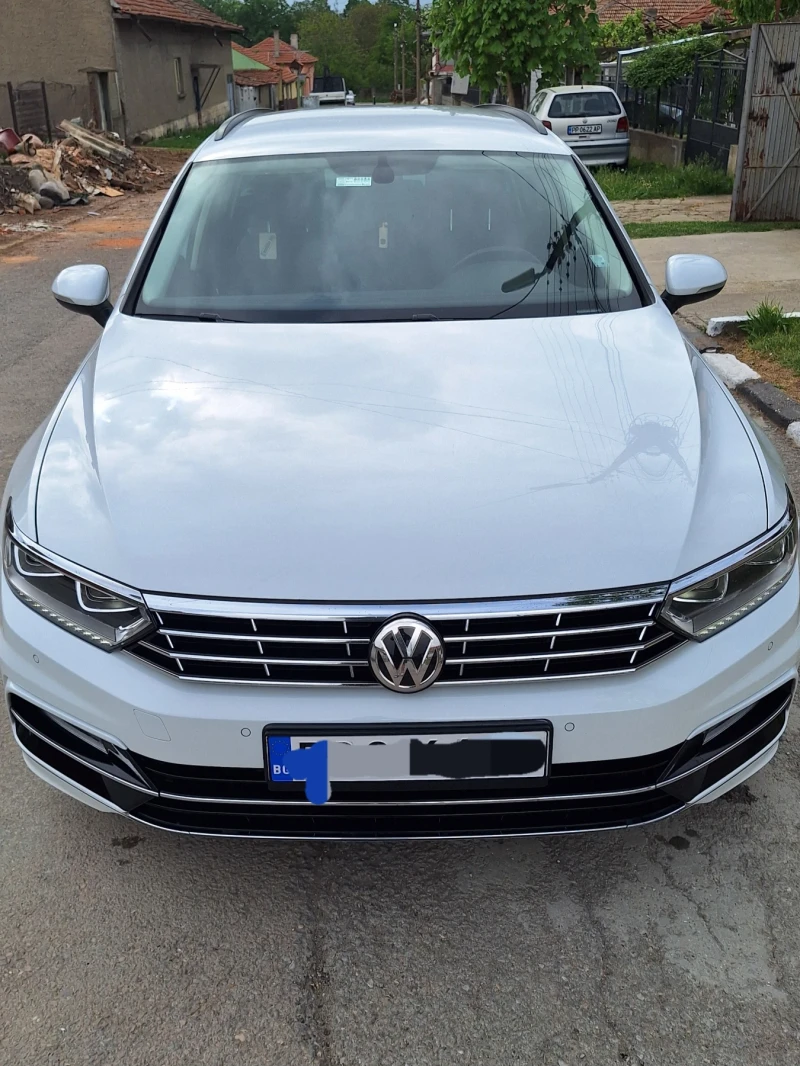 VW Passat, снимка 3 - Автомобили и джипове - 47461292