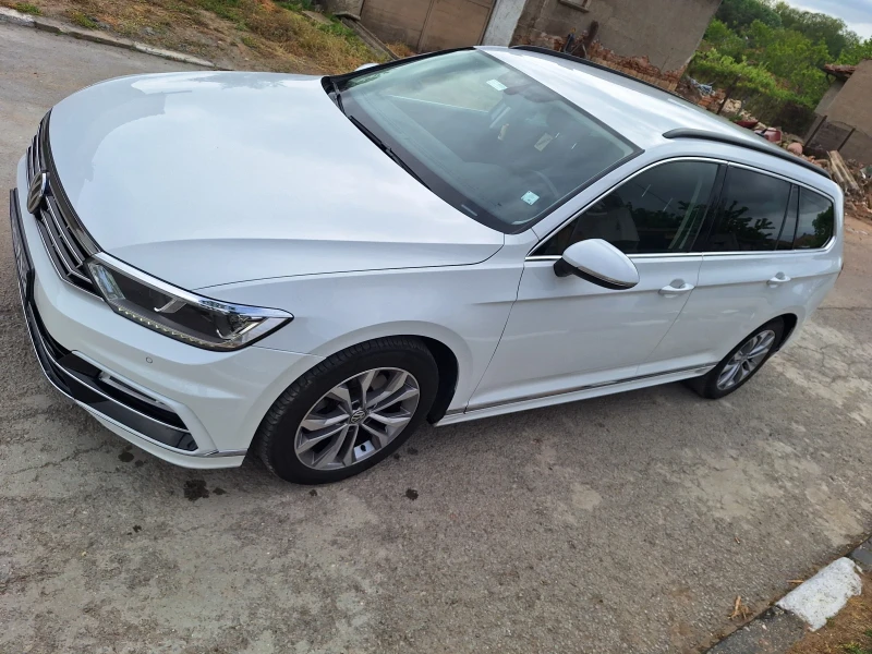 VW Passat, снимка 1 - Автомобили и джипове - 47461292