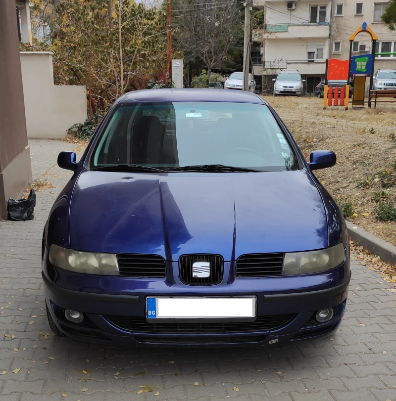 Seat Leon, снимка 2 - Автомобили и джипове - 47821126