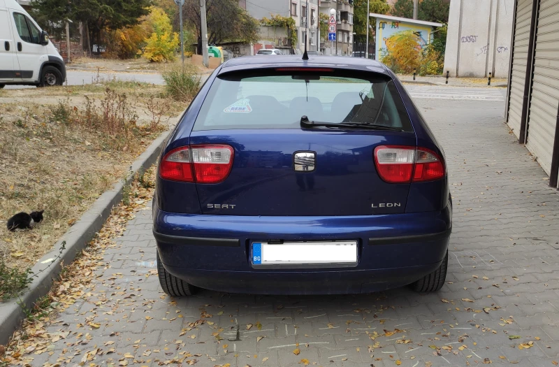 Seat Leon, снимка 3 - Автомобили и джипове - 47821126