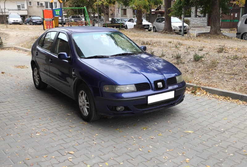 Seat Leon, снимка 1 - Автомобили и джипове - 47821126