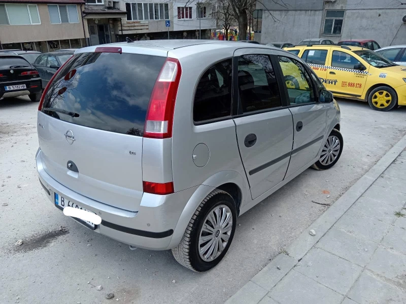 Opel Meriva, снимка 3 - Автомобили и джипове - 48196257