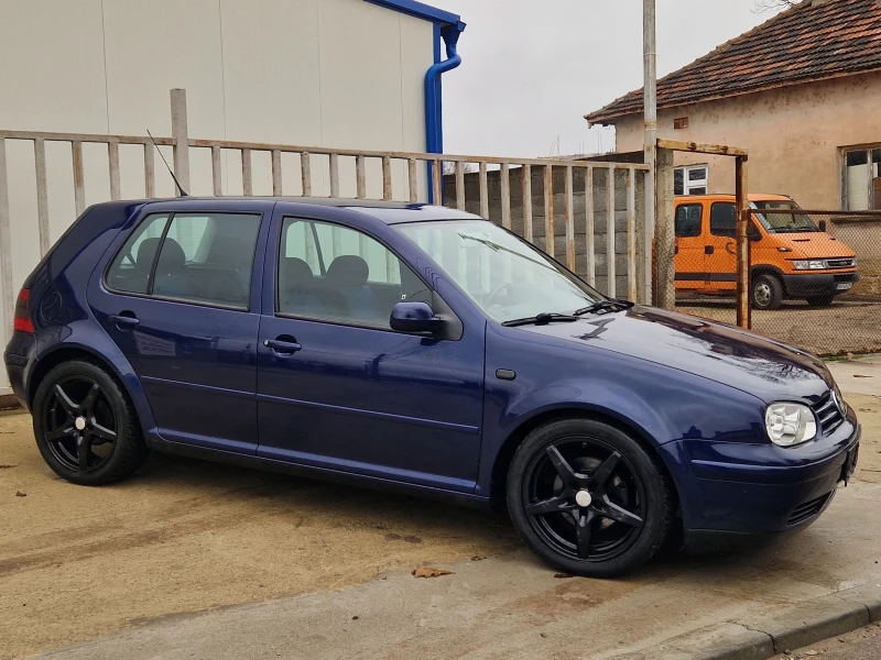 VW Golf 1.9TDI 101к.с., снимка 5 - Автомобили и джипове - 48222105