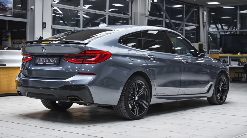 BMW 630 d xDrive Gran Turismo M Sport, снимка 6 - Автомобили и джипове - 48783937