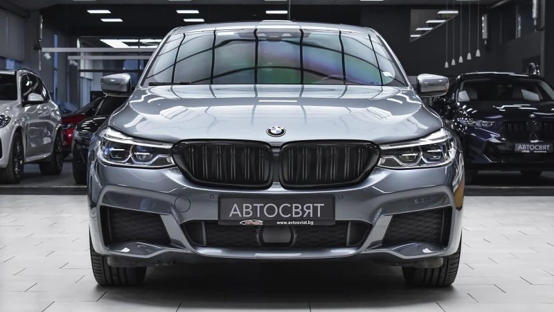 BMW 630 d xDrive Gran Turismo M Sport, снимка 2 - Автомобили и джипове - 48783937