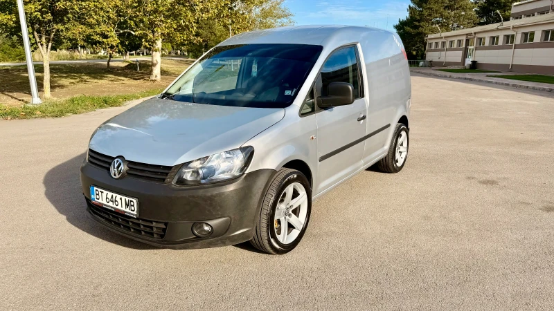 VW Caddy 1.6 TDI
