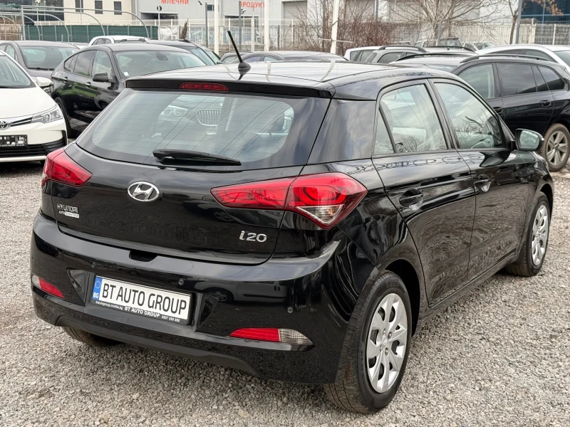 Hyundai I20 CRDi EURO6B * * 114000km* * , снимка 5 - Автомобили и джипове - 48870797