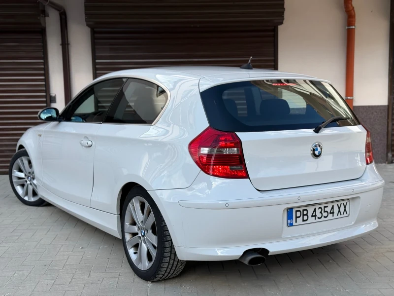 BMW 120, снимка 6 - Автомобили и джипове - 48923167