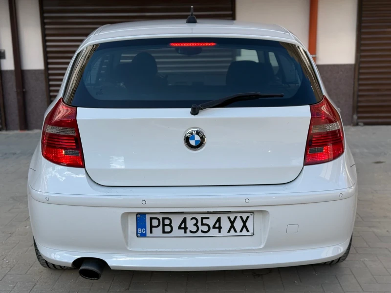 BMW 120, снимка 4 - Автомобили и джипове - 48923167