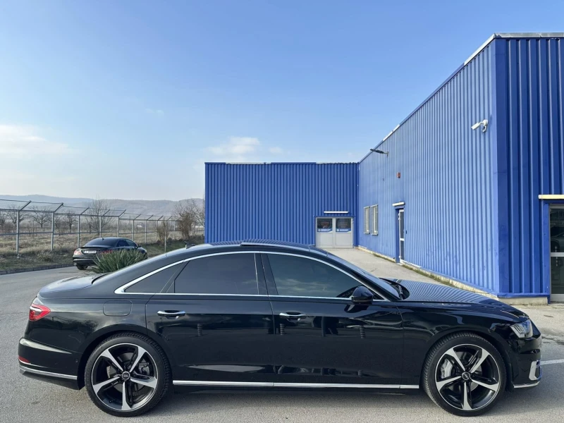 Audi A8, снимка 4 - Автомобили и джипове - 49000425