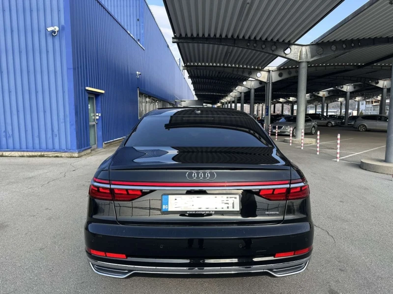 Audi A8, снимка 9 - Автомобили и джипове - 49000425