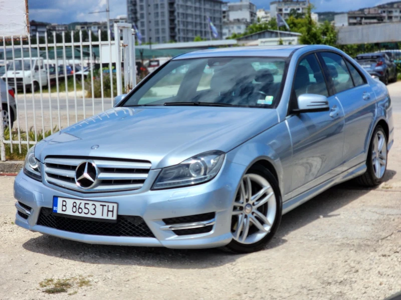 Mercedes-Benz C 300 C300 AMG, снимка 2 - Автомобили и джипове - 49104949