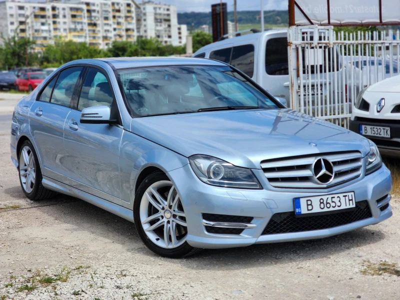 Mercedes-Benz C 300 C300 AMG, снимка 1 - Автомобили и джипове - 49104949