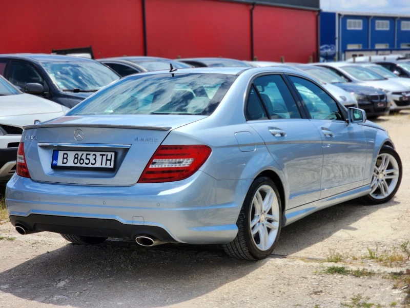 Mercedes-Benz C 300 C300 AMG, снимка 3 - Автомобили и джипове - 49104949