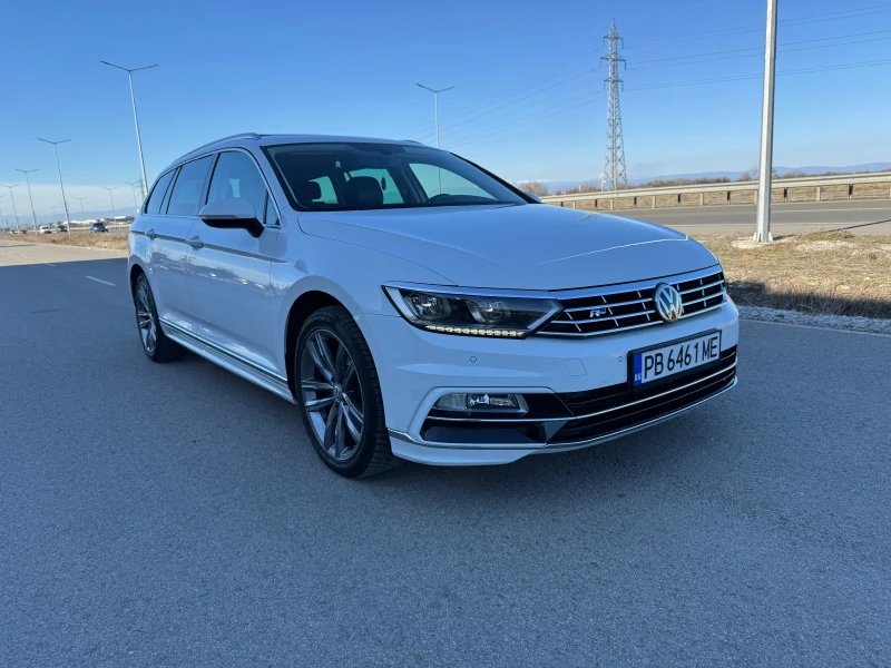 VW Passat 2.0TDI R LINE, снимка 2 - Автомобили и джипове - 49213068