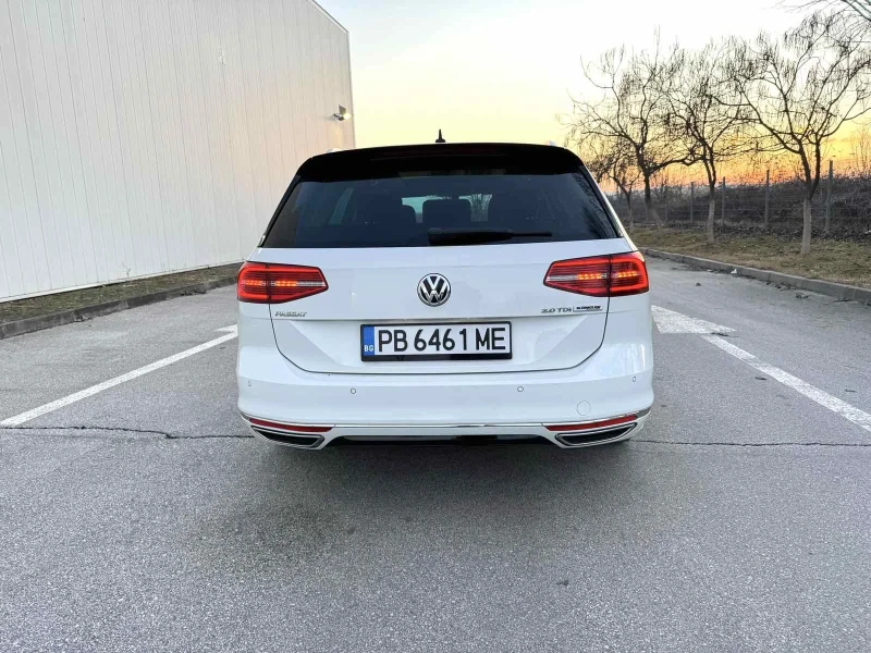 VW Passat 2.0TDI R LINE, снимка 7 - Автомобили и джипове - 49213068