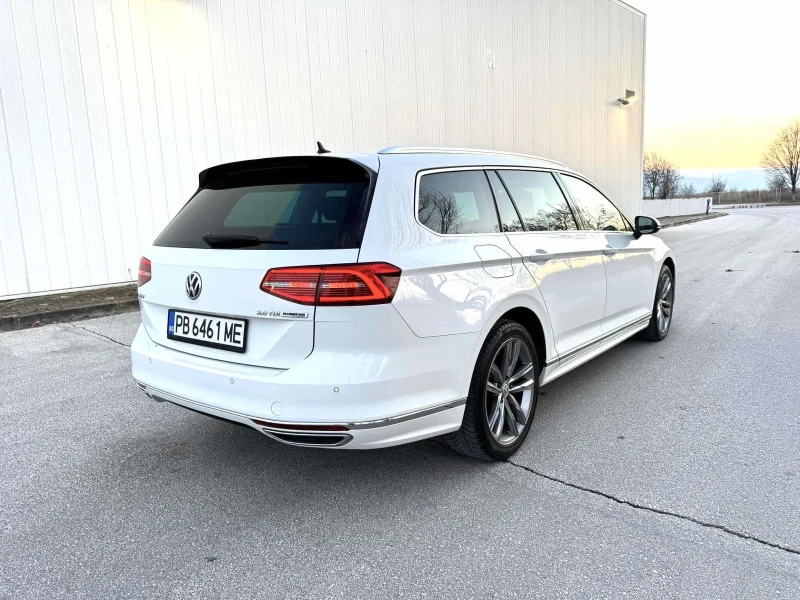 VW Passat 2.0TDI R LINE, снимка 5 - Автомобили и джипове - 49213068