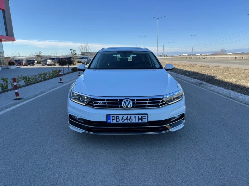 VW Passat 2.0TDI R LINE, снимка 3 - Автомобили и джипове - 49213068