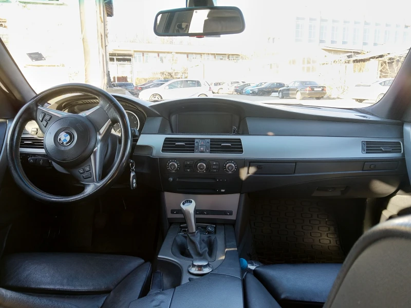 BMW 530, снимка 9 - Автомобили и джипове - 52328804