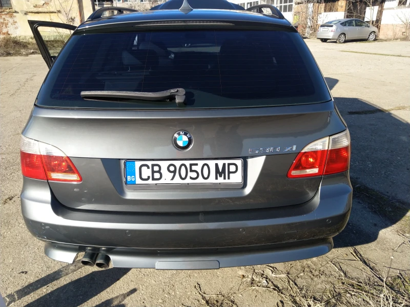 BMW 530, снимка 4 - Автомобили и джипове - 52328804