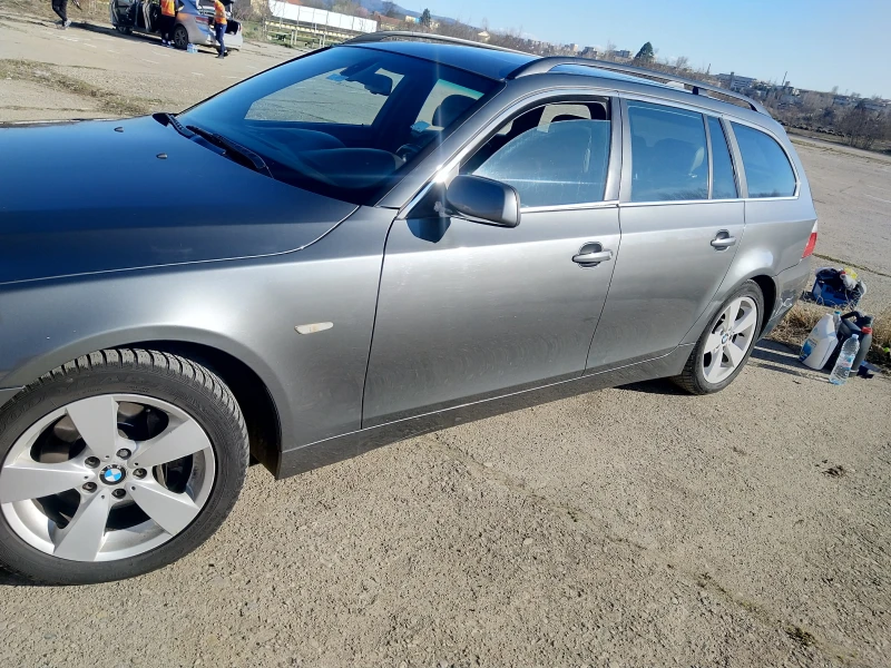 BMW 530, снимка 3 - Автомобили и джипове - 52328804