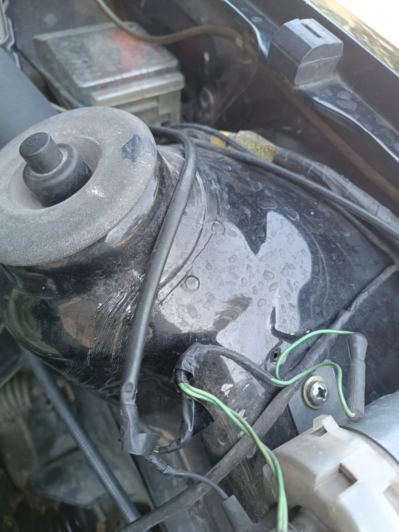 Ford Escort 1, 6 ghia, снимка 12 - Автомобили и джипове - 52439861