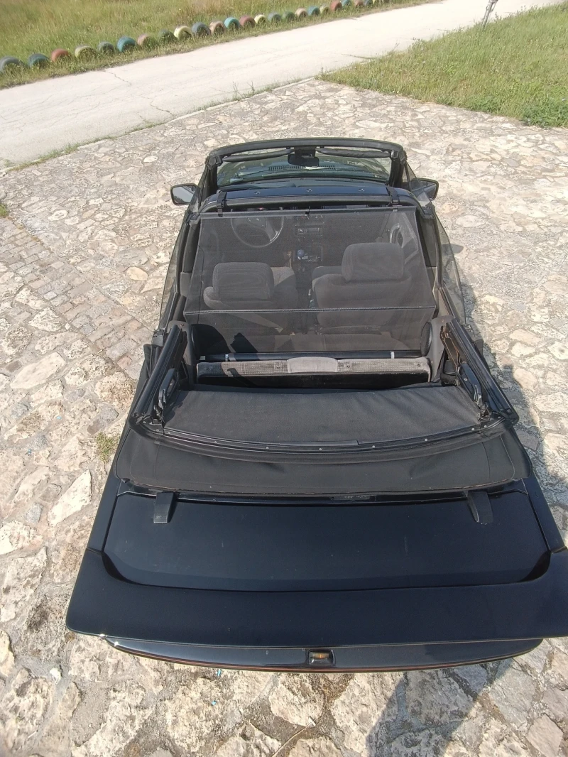 Ford Escort 1, 6 ghia, снимка 7 - Автомобили и джипове - 52439861