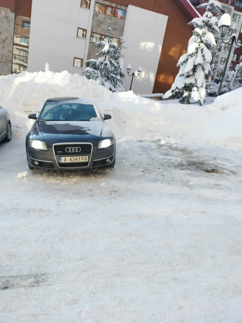 Audi A6 3000, снимка 2 - Автомобили и джипове - 50920095