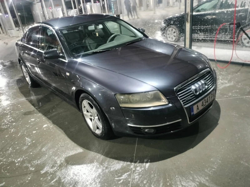 Audi A6 3000, снимка 7 - Автомобили и джипове - 50920095