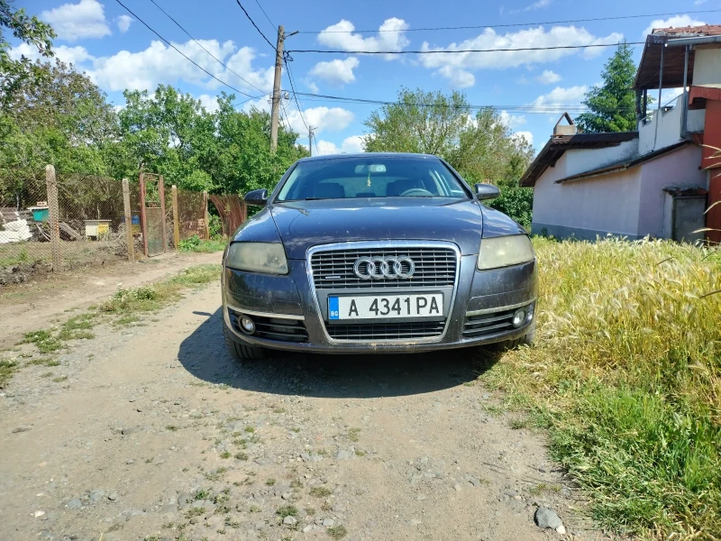 Audi A6 3000, снимка 5 - Автомобили и джипове - 50920095