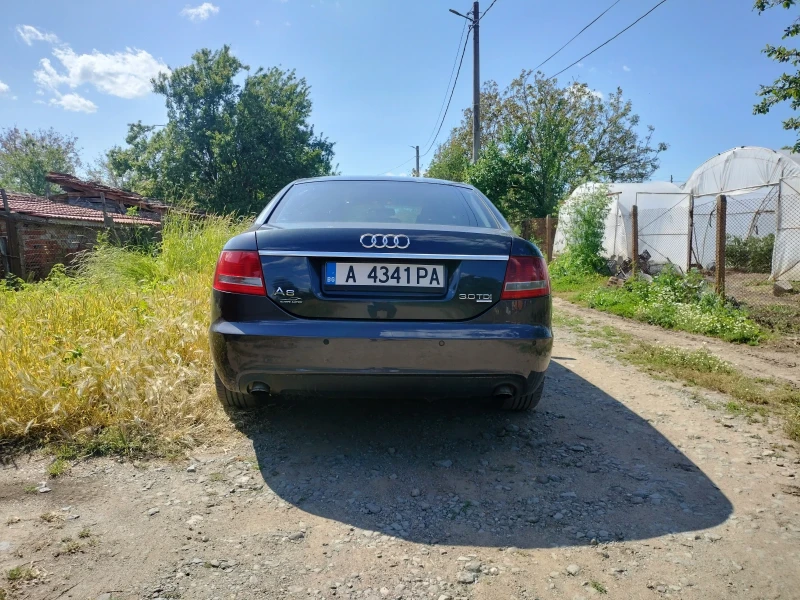 Audi A6 3000, снимка 8 - Автомобили и джипове - 50920095