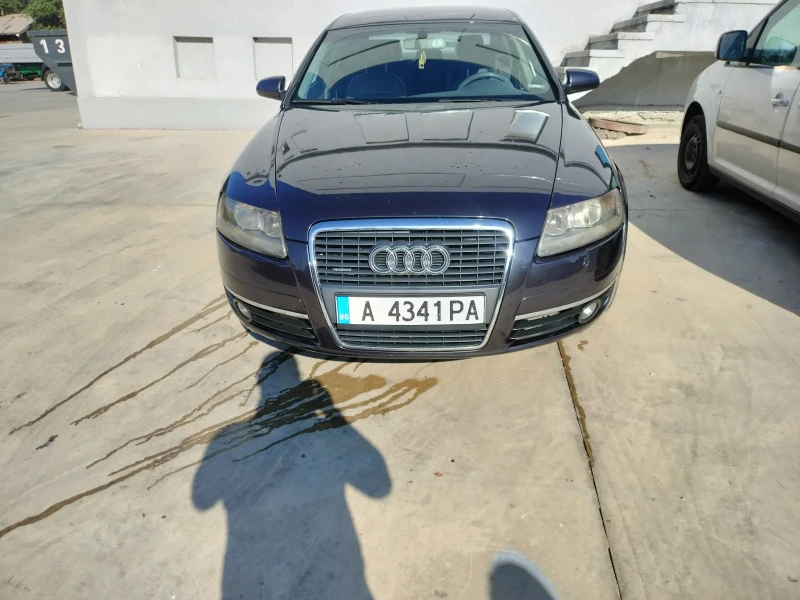 Audi A6 3000, снимка 9 - Автомобили и джипове - 50920095