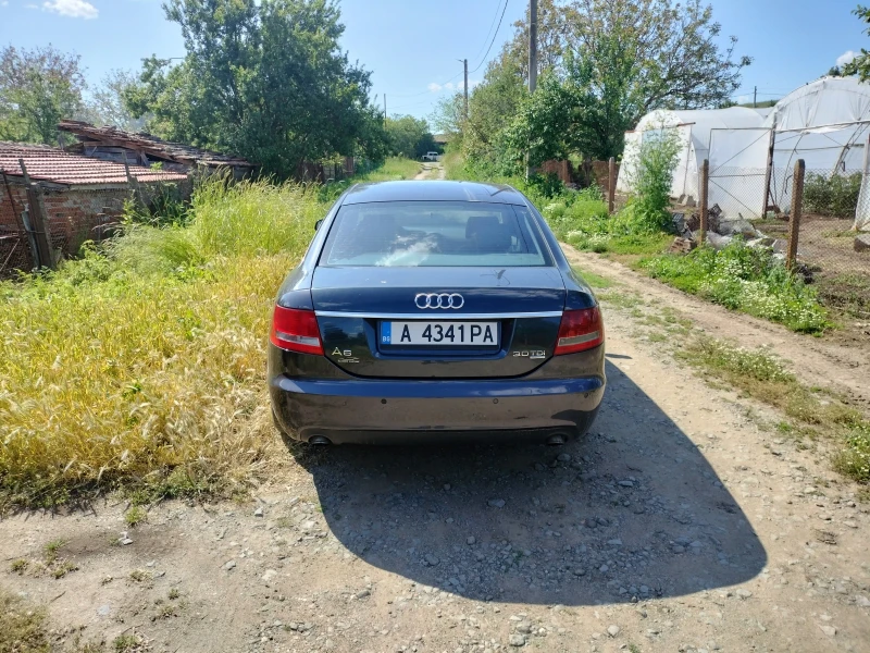Audi A6 3000, снимка 4 - Автомобили и джипове - 50920095