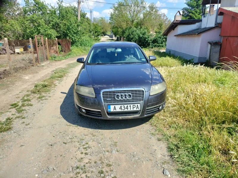 Audi A6 3000, снимка 6 - Автомобили и джипове - 50920095