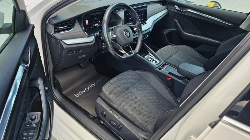 Skoda Octavia Germany* Automatik* LED* Kam* Key Go* ACC* Webasto, снимка 10 - Автомобили и джипове - 51073897