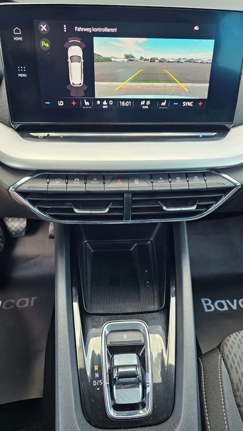 Skoda Octavia Germany* Automatik* LED* Kam* Key Go* ACC* Webasto, снимка 14 - Автомобили и джипове - 51073897